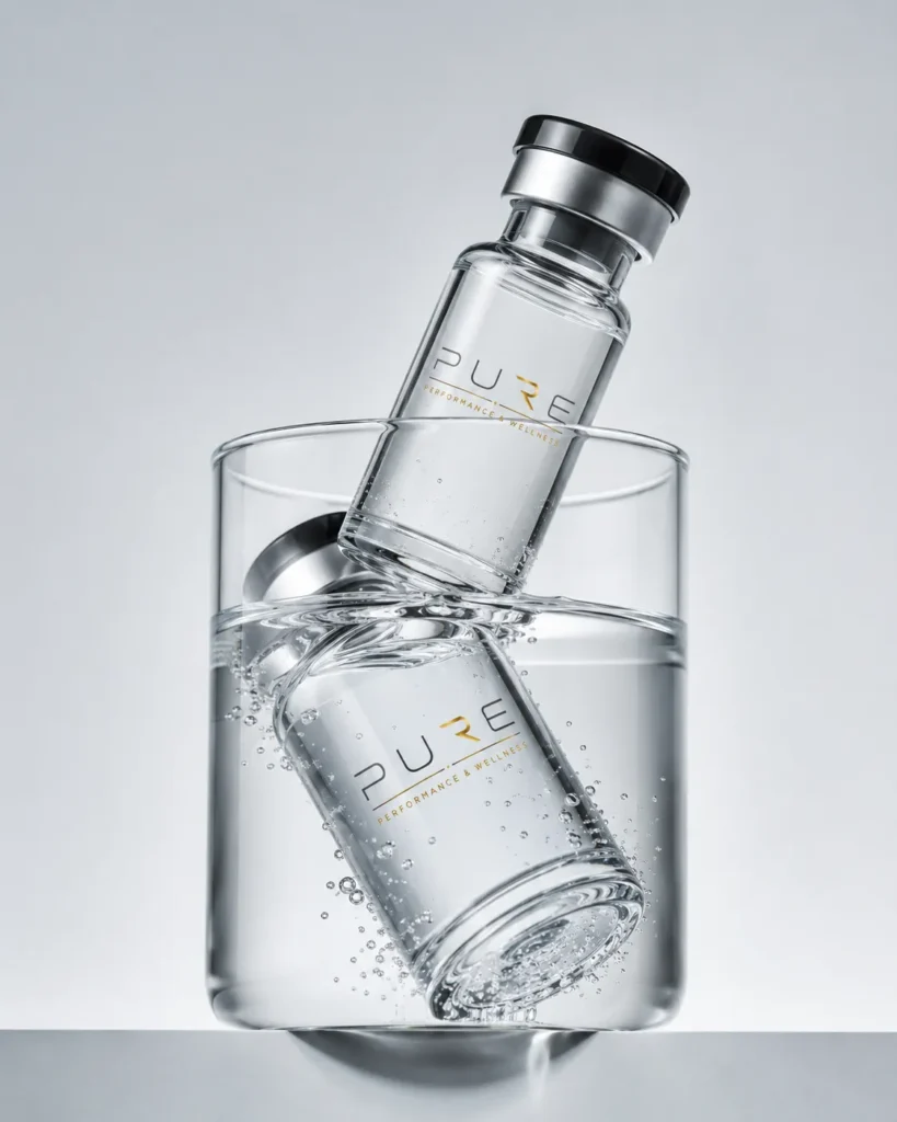 pure performance and wellness